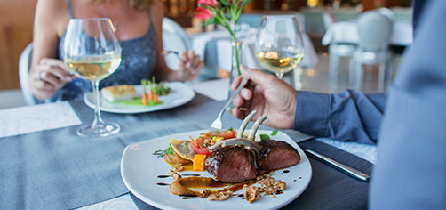 Fine Arts and Finer Dining in Museum Tower's Neighborhood Around Dallas Arts District